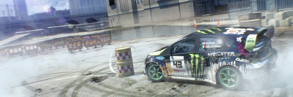 DiRT 3 slaví vydání Launch trailerem