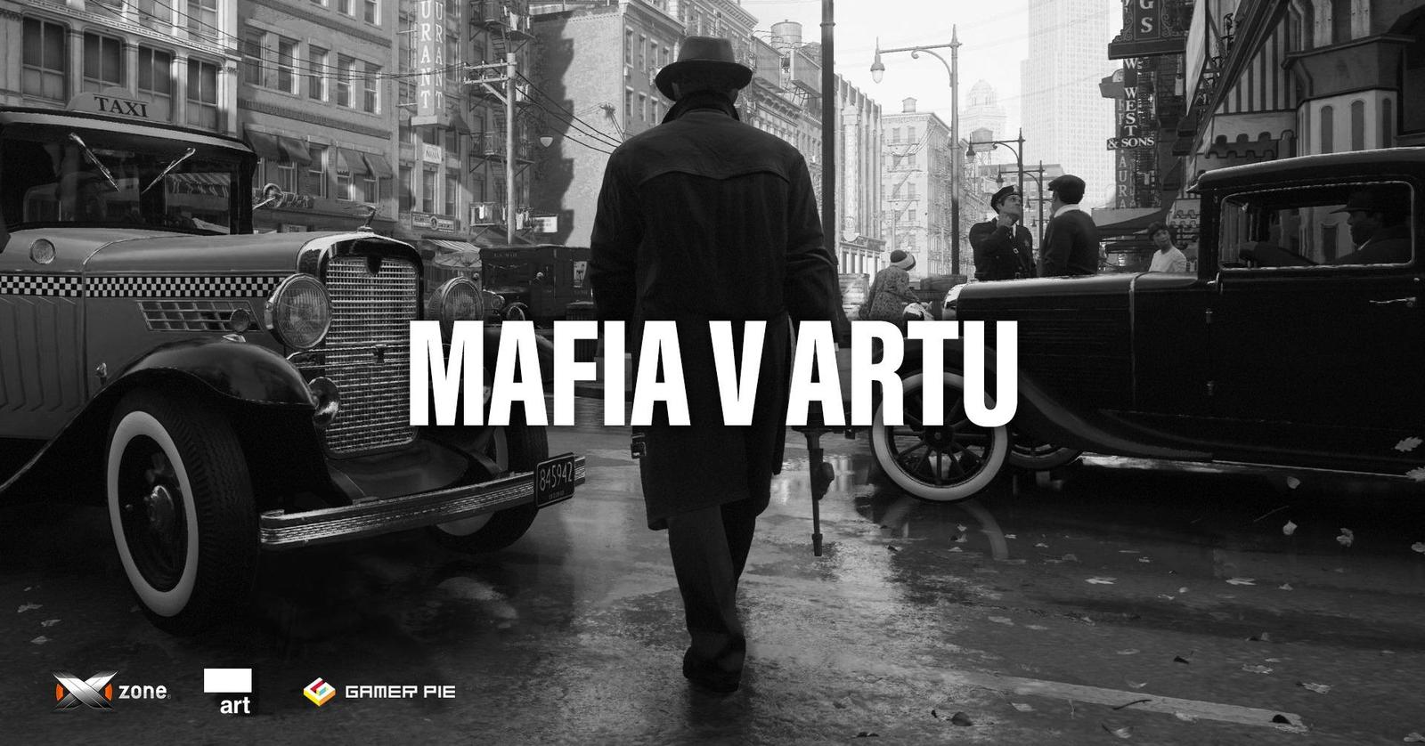 Bude půlnoční prodej Mafia: Definitive Edition