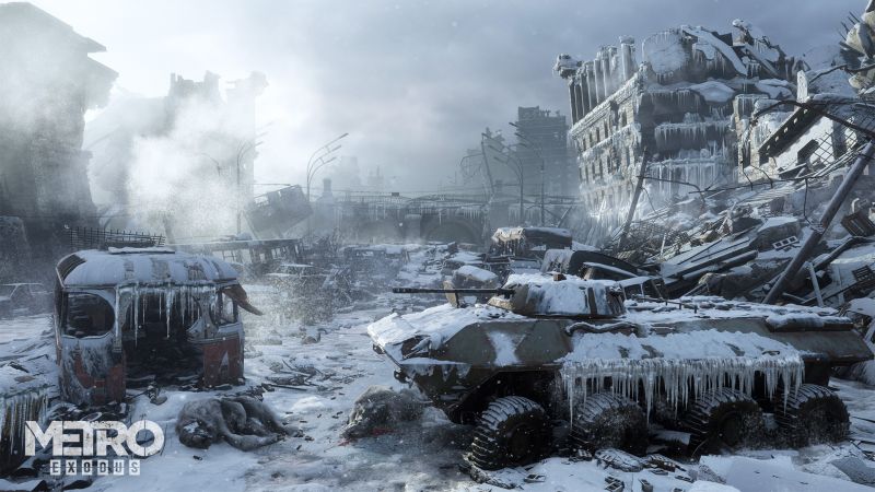 První DLC pro Metro Exodus uvidíme na Gamescomu