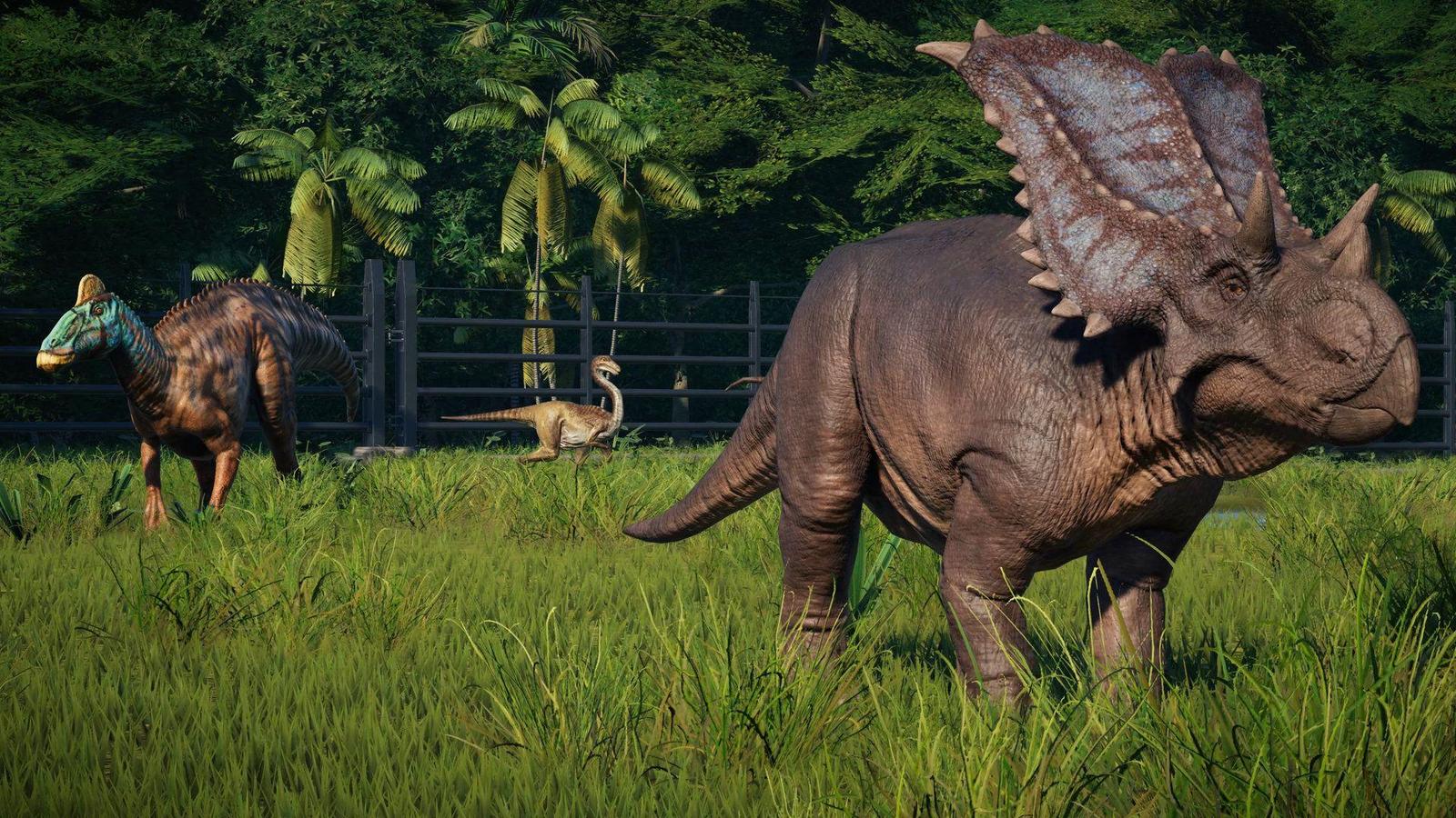 Dinosauři tématem třetího vývojářského deníku Jurrasic World Evolution