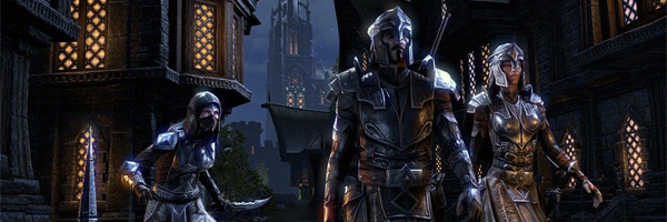 Elder Scrolls Online na týden zdarma