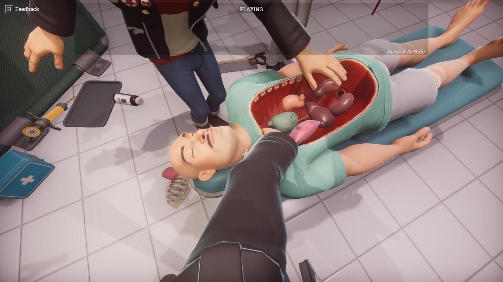 Surgeon Simulator 2 zná datum vydání