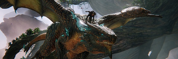 Microsoft zrušil dračí RPG Scalebound