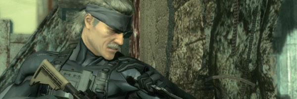 Metal Gear Solid 4 vyjde na PlayStation Store