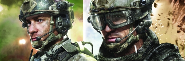 Modern Warfare 3 v debutovém traileru