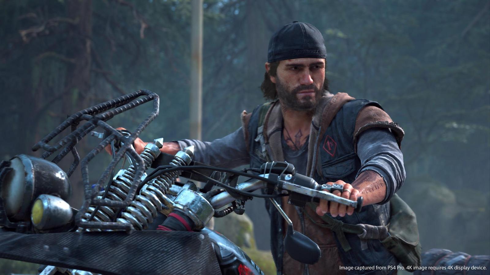 PS4 exkluzivita Days Gone vyjde v únoru