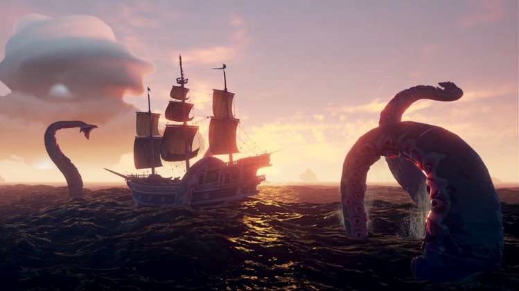 Sea of Thieves míří na Steam