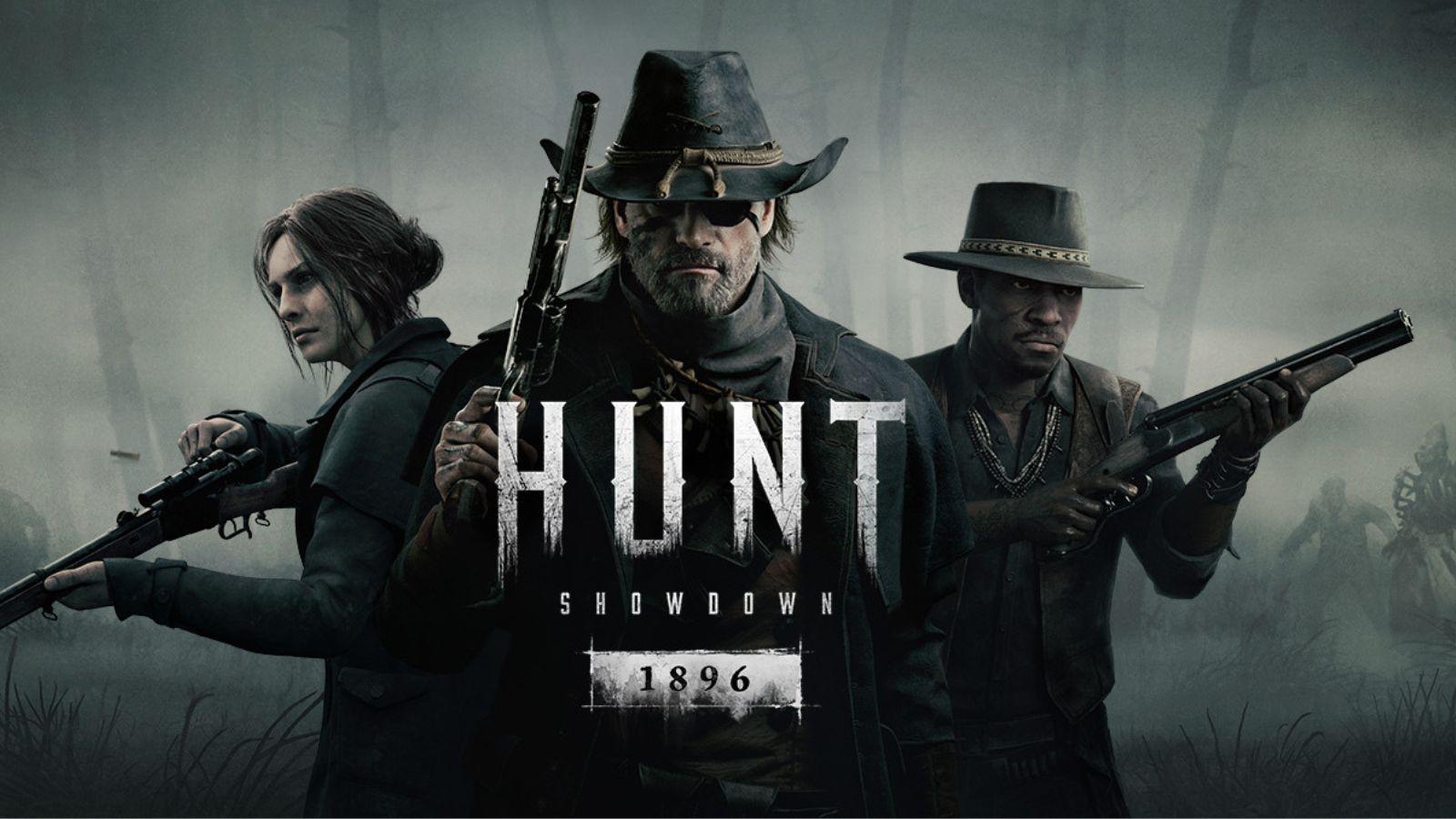 Hunt: Showdown 1896 je venku a dočasně zdarma