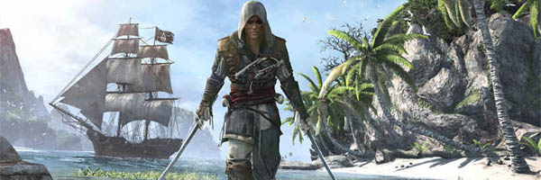 AC IV: Black Flag nás prý na next-genu ohromí