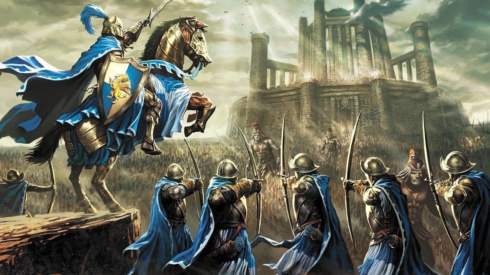 Projekt VCMI transformující Heroes of Might and Magic III po letech dostal verzi 1.0