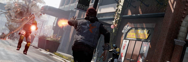 Snížená viditelnost na obrázcích z inFamous: Second Son