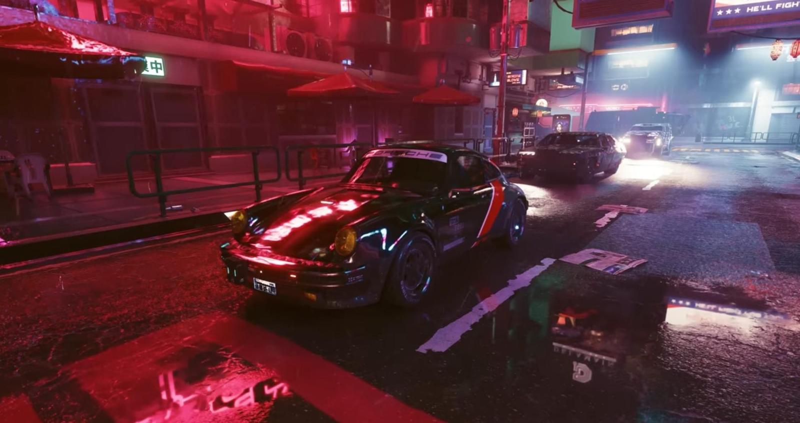 Cyberpunk 2077 ukazuje svou „vrcholnou verzi“ s více než 100 modifikacemi