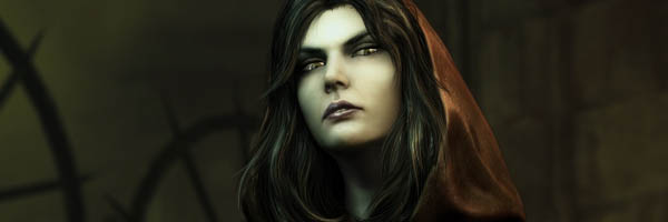 Tajemně krásné artworky z Castlevania: Lords of Shadow 2