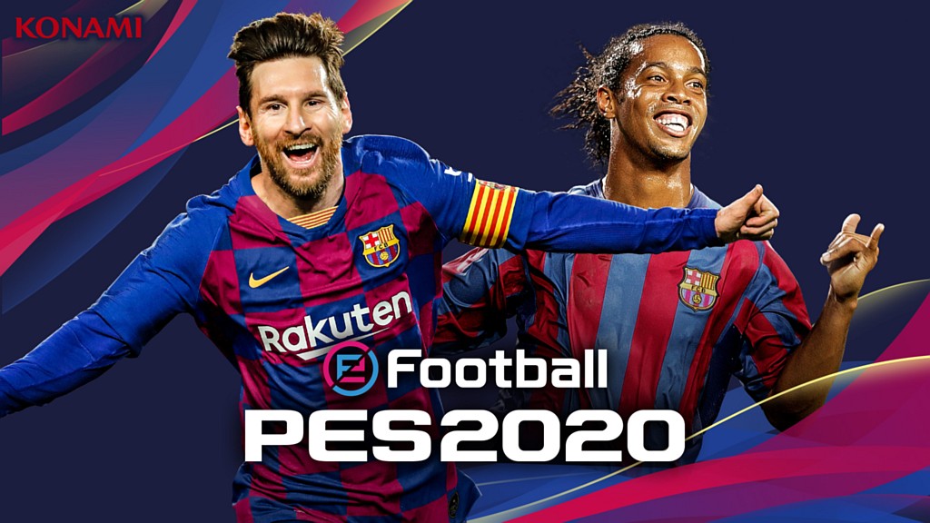 eFootball PES 2020 v prodeji, FIFA 20 kontruje demoverzí