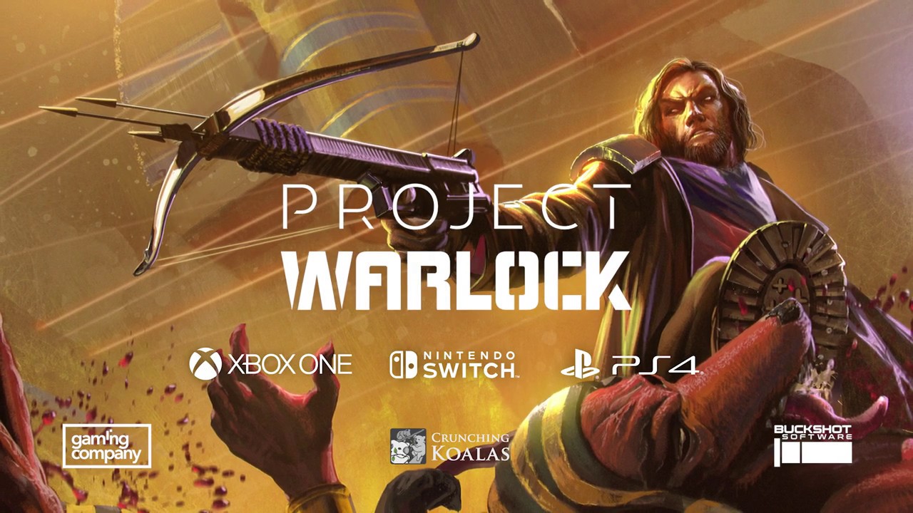 Project Warlock se podívá i na konzole