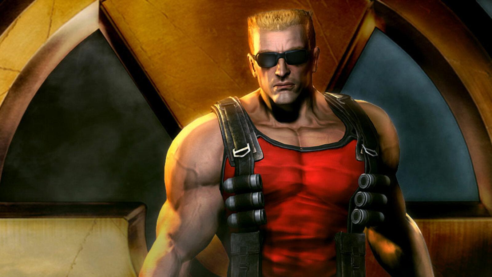 Nahlédněte pod pokličku zrušené 2D verze Duke Nukem Forever