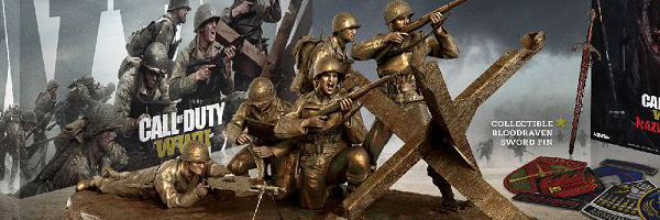 Představena Valor edice Call of Duty: WW2