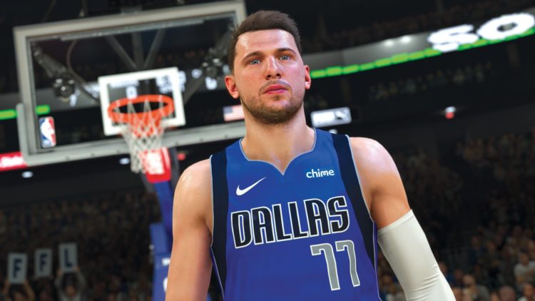 NBA 2K22 vítá čtvrtou sezónu