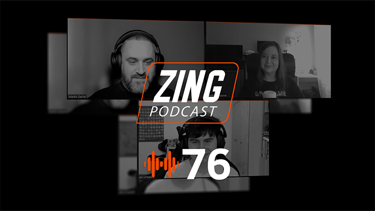 Zing Podcast #76: PlayStation 5 Pro, Viewfinder a první sezóna Diabla IV