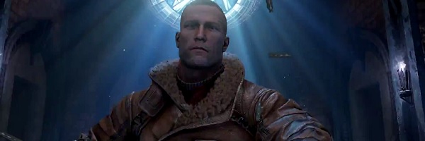 V Quake Champions se staví BJ Blazkowicz z Wolfensteina