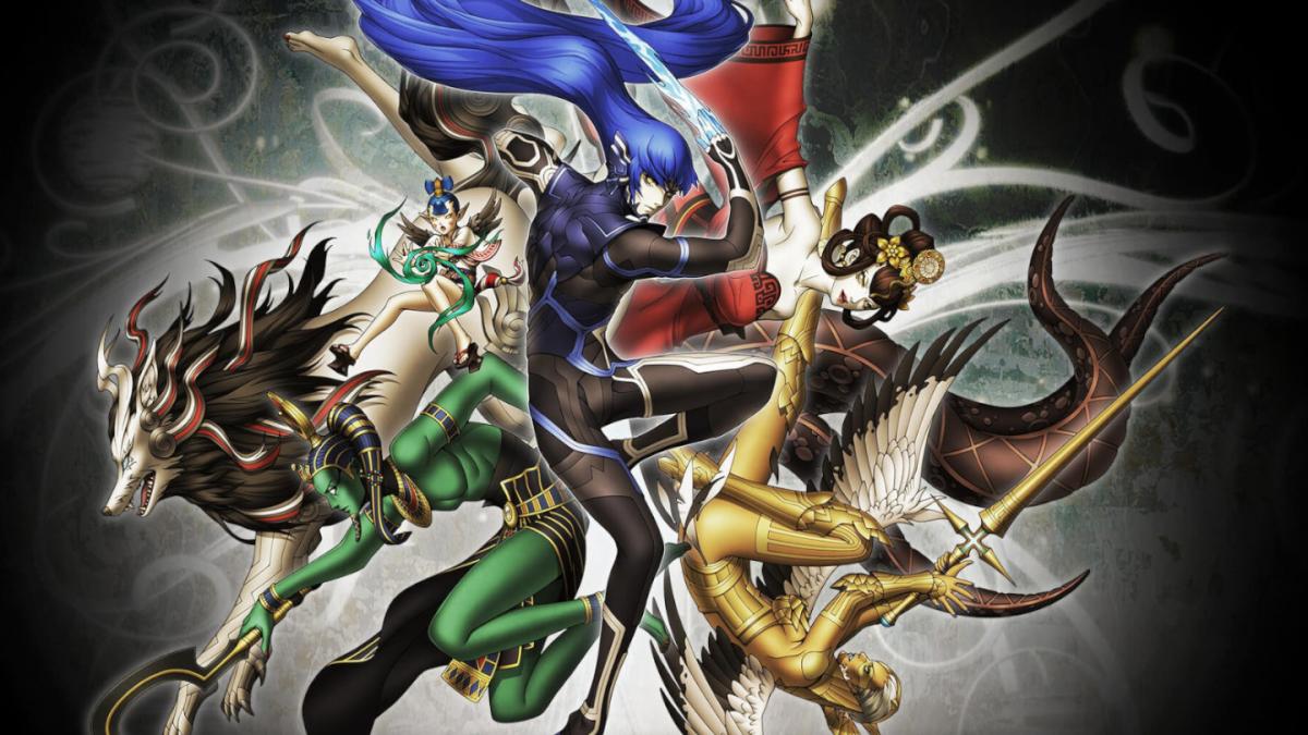 Recenze Shin Megami Tensei V - ovládněte své démony