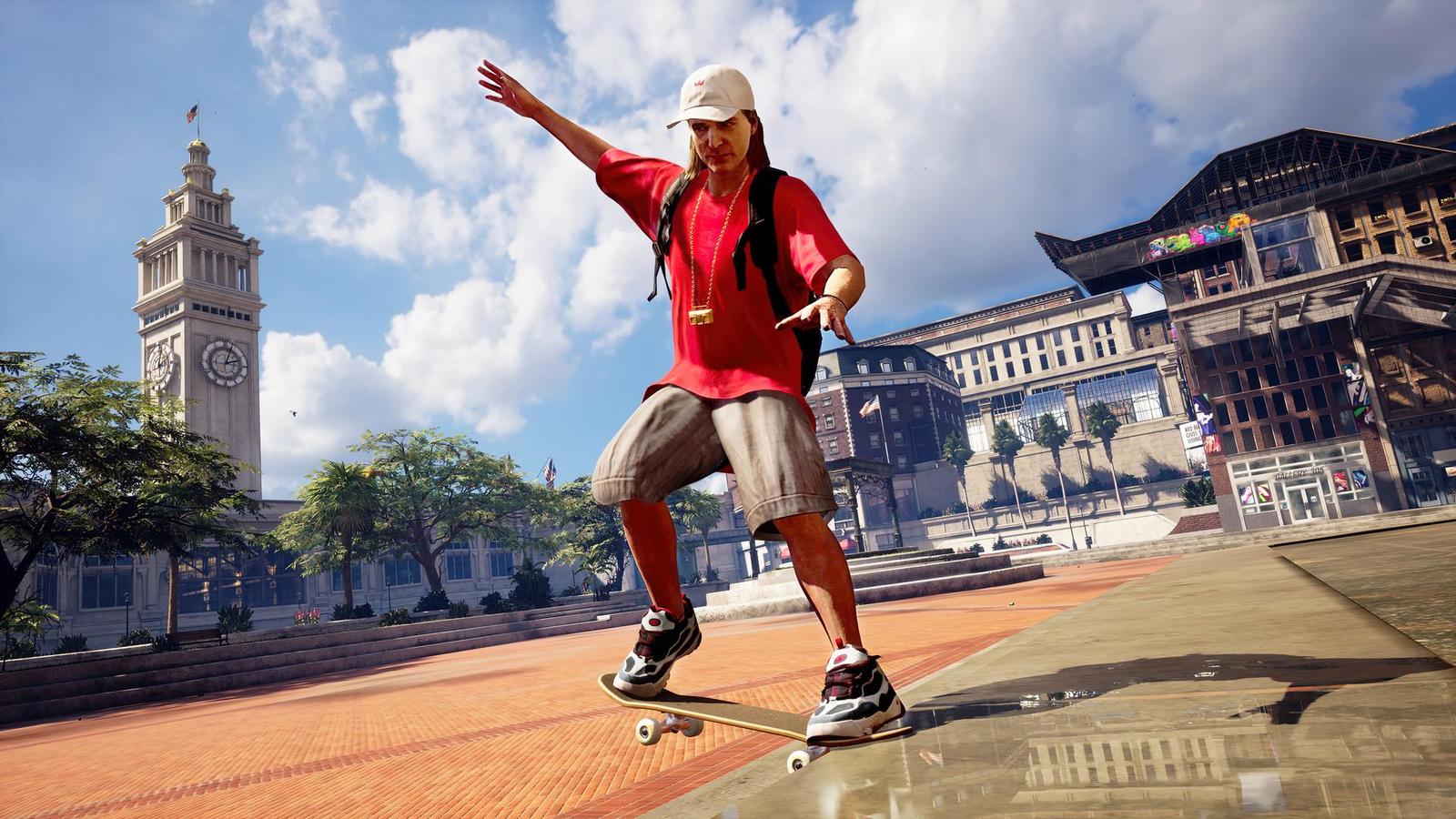 Tony Hawk's Pro Skater 1 + 2 vyjde po letech čekání konečně i na Steamu