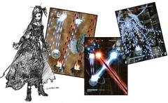 Pozadí pod obrázkem