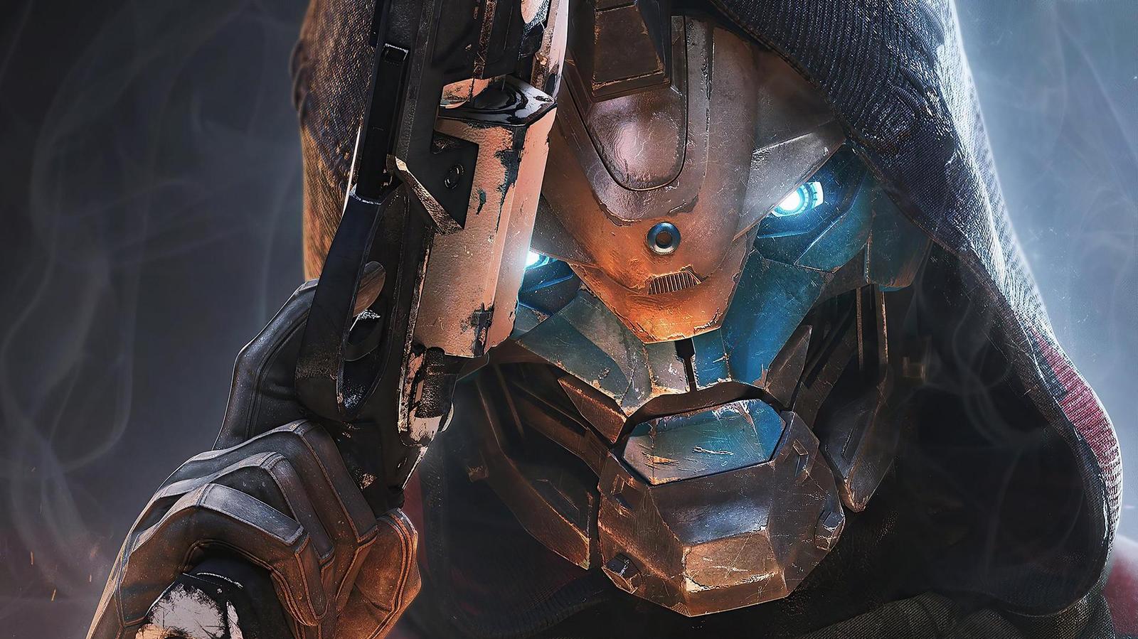Destiny 2 is available free of charge from the entire existing extension
