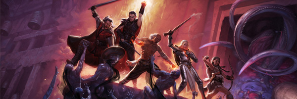 Pillars of Eternity od Obsidianu vydá Paradox