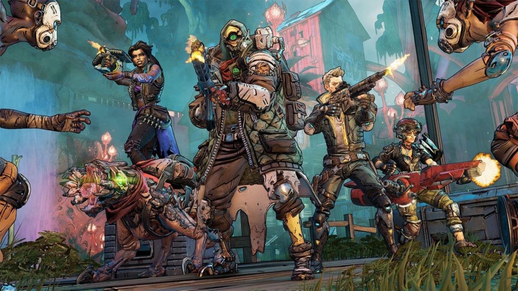 Borderlands 3: Užitečné tipy