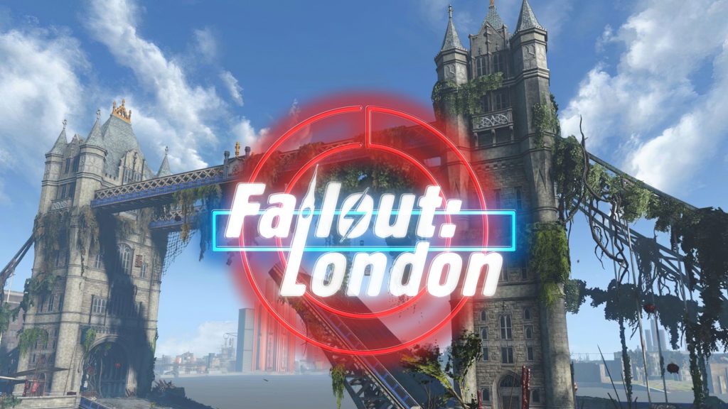 Fallout: London je venku