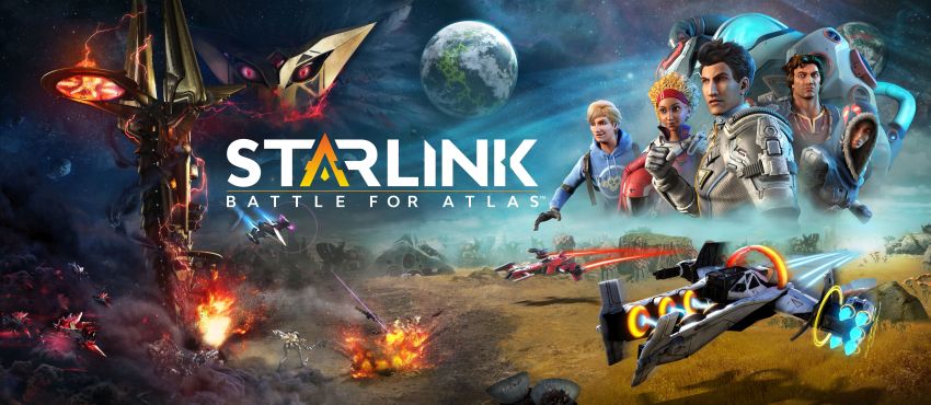 Recenze StarLink: Battle for Atlas