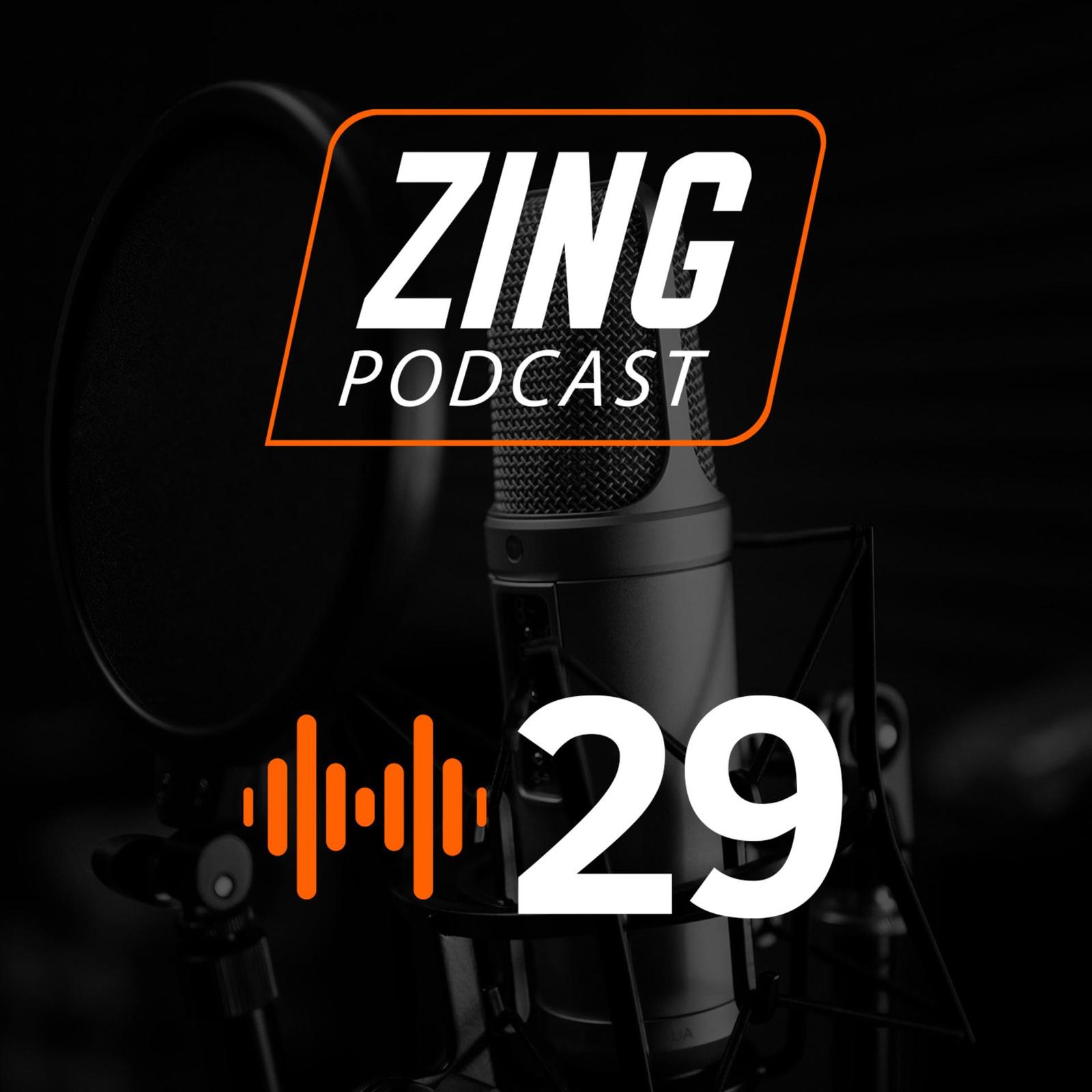 Hodnotíme E3 2021 - Zing Podcast #29