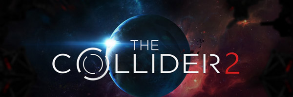 The Collider 2 – arkádový průlet vesmírem