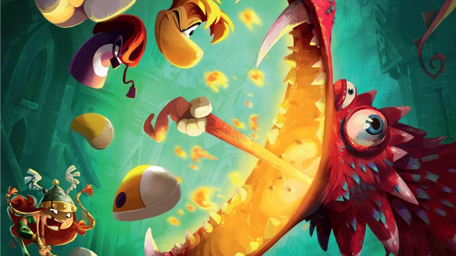 Remake Rayman Plato, as reported, will arrive next year, maybe even a new episode will appear