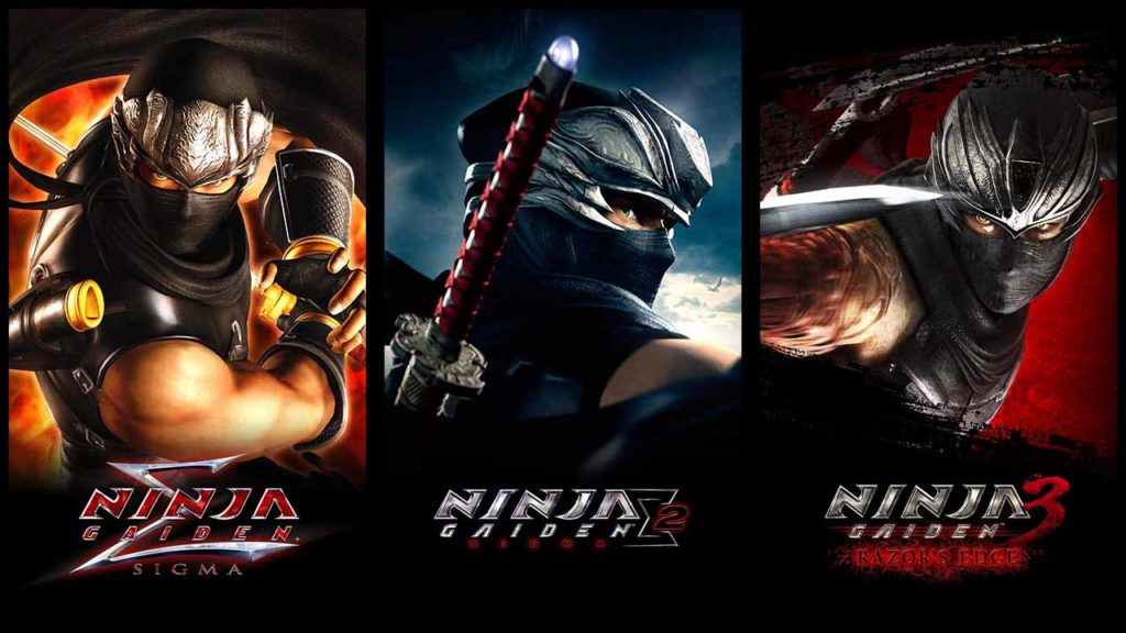 Vyšla remasterovaná Ninja Gaiden: Master Collection