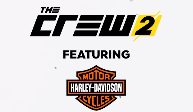 Harley Davidson v The Crew 2