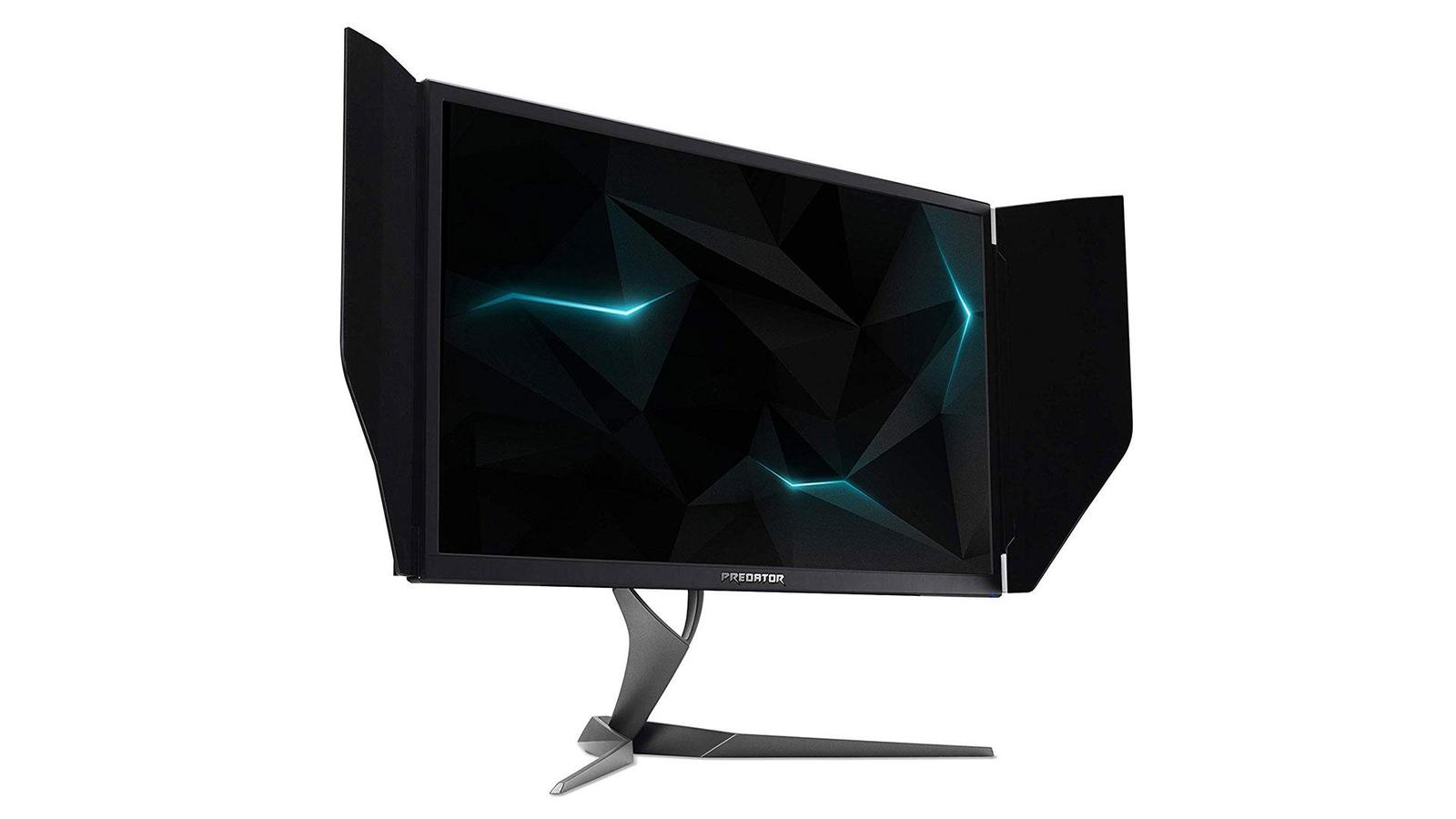 Acer Predator X27: Jste připraveni na skok v obrazové kvalitě?