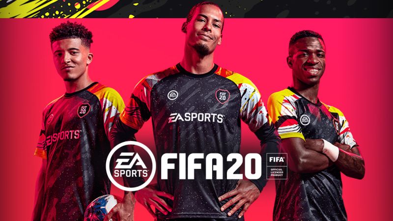 Odhalení hodnocení hráčů ve FIFA 20 už dnes