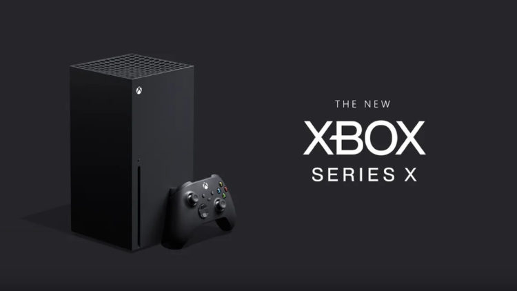 Microsoft si zaregistroval nové logo pro Xbox Series X