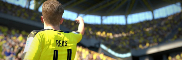 Hvězdou FIFA 17 je Marco Reus