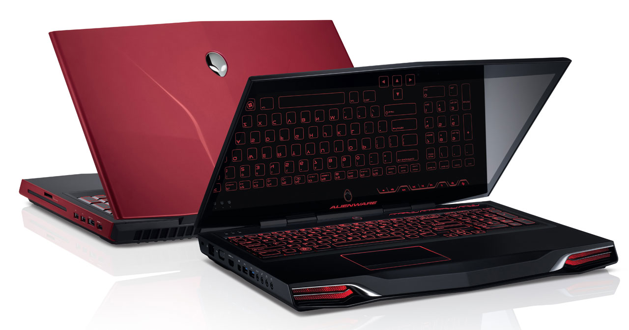 Řada Alienware