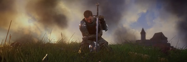 Nový trailer láká na zítřejší vydání Kingdom Come: Deliverance