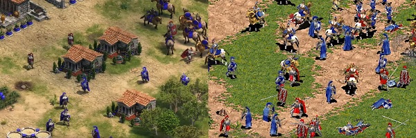 Původní Age of Empires se vrací v remasterované definitivní edici