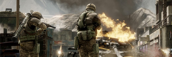 BF: Bad Company 2 dostává obří PC patch