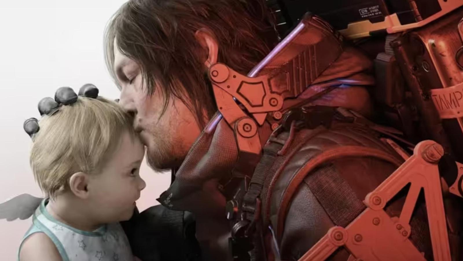 Death Stranding 2: On the beach, players allow you to miss a combat battle