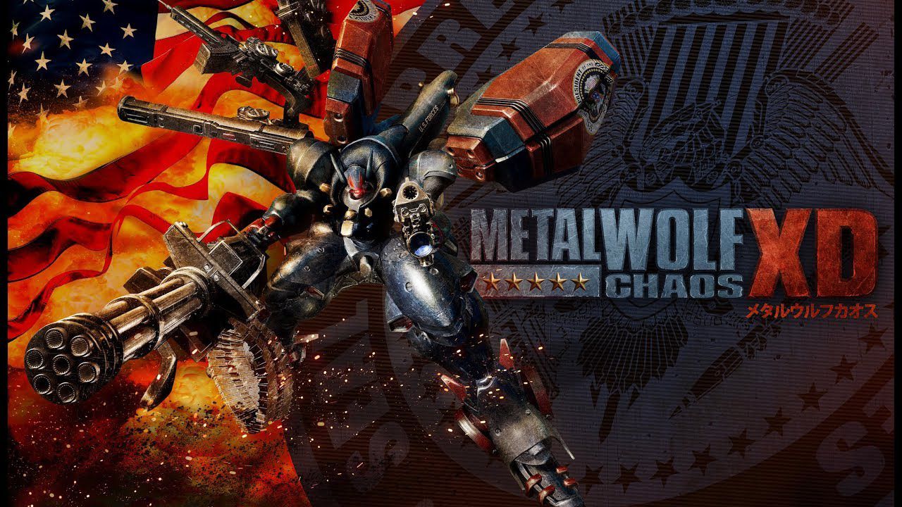 Vyšel Metal Wolf Chaos XD a zároveň dostává launch trailer