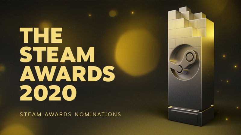 České hry bojují o vítězství v soutěži The Steam Awards