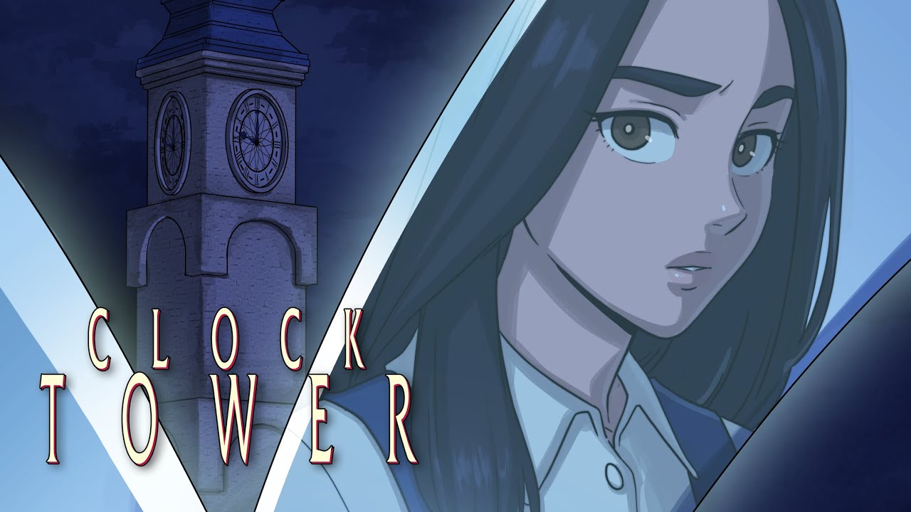 Survival horor Clock Tower dostane port pro moderní platformy