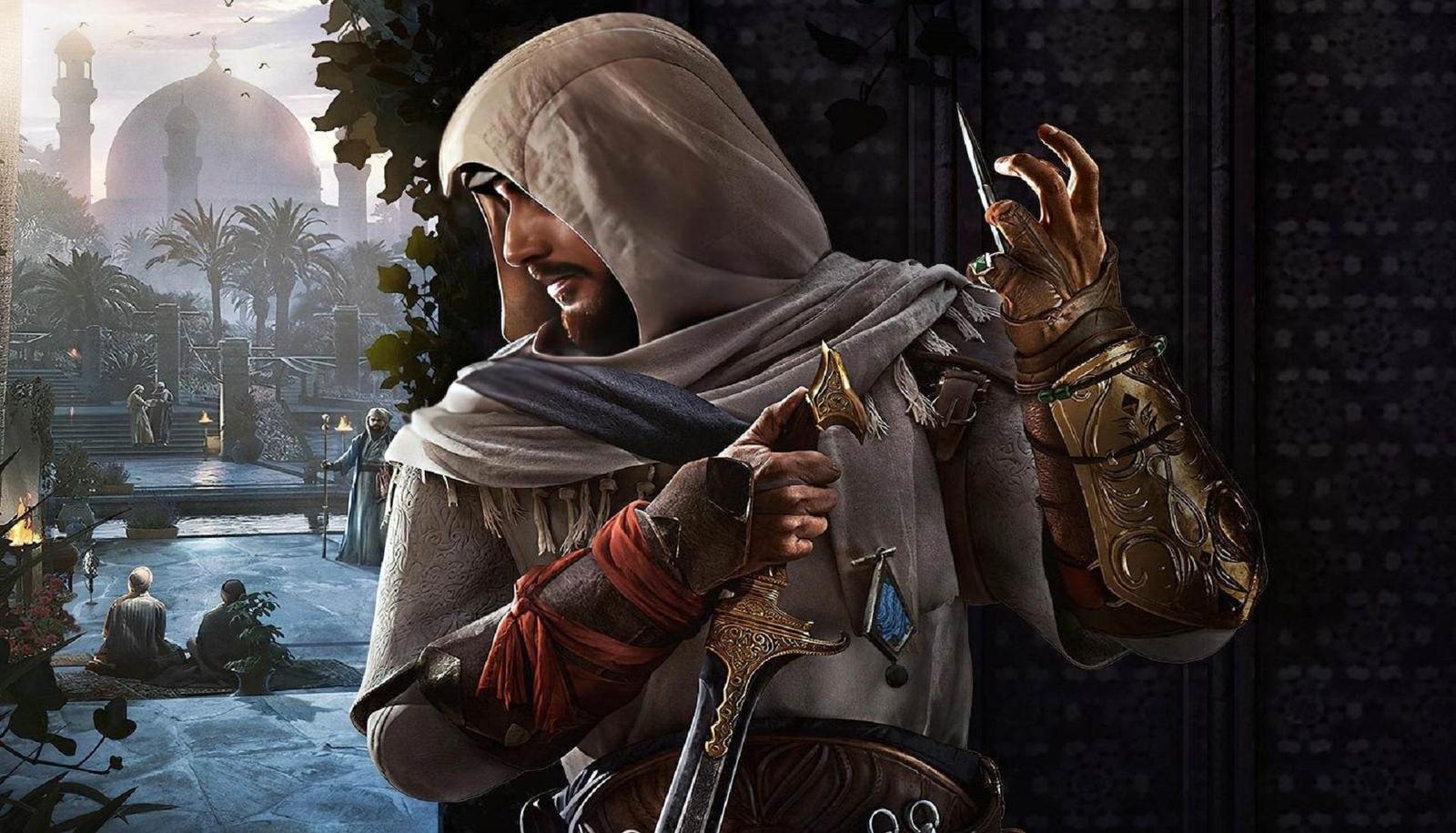 Assassin's Creed Mirage na Steamu nevyjde